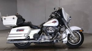 Видеообзор Harley Davidson Electra Glade Ultra Classic 1580 2007