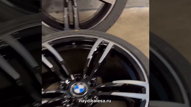 Летние колеса R19 для БМВ Е Ф серии Диски: 437 стиль BMW Шины: Вестлейк SA37 245 40 19 и 275 35 1 смотреть онлайн