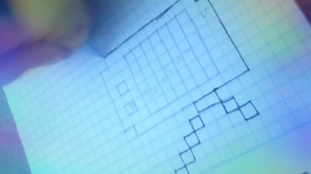 Рисую+по*клеточкам+тема+электроника+телевизор)))) смотреть онлайн