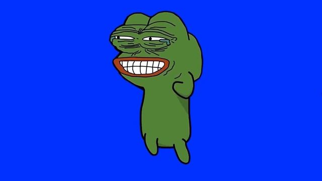 Pepe Meme Frog Dance