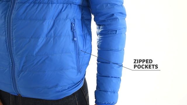 Mac in a Sac Polar - Mens Reversible Down Jacket смотреть онлайн