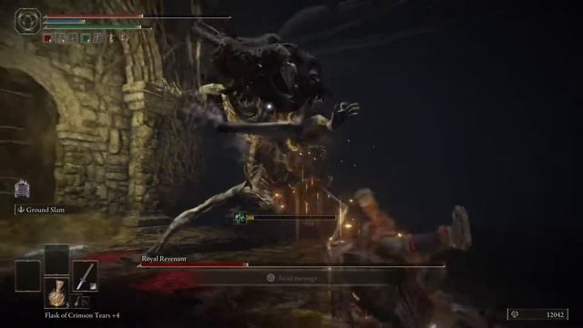 Elden Ring - How to get Frozen Needle (Kingsrealm Ruins) смотреть онлайн