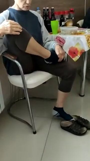 Гимнастика для ног при артрозе, ревматоидном артрите смотреть онлайн