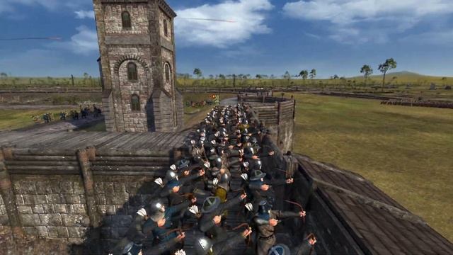 1212AD Kingdoms Modification for Total War Atilla Pt 2 смотреть онлайн