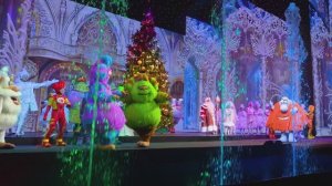 Тайна семьи Деда Мороза (2024/2025)