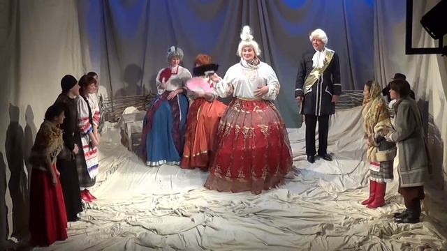 Театральный ковчег? Будет жить! смотреть онлайн