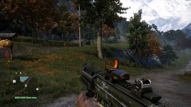 Прохождение FarCry4. 21 серия. Тиртха.