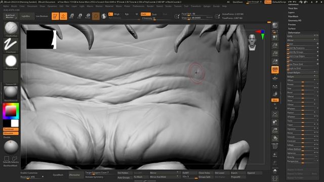 11_FaceRefinement смотреть онлайн