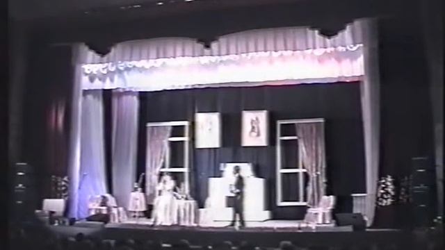 Театр запись 1