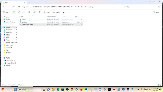 SOLUTION, RAILCLONE ISSUES WHENEVER I REOPEN 3DSMAX смотреть онлайн