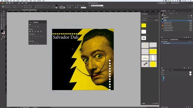Salvador Dali live exhibition смотреть онлайн