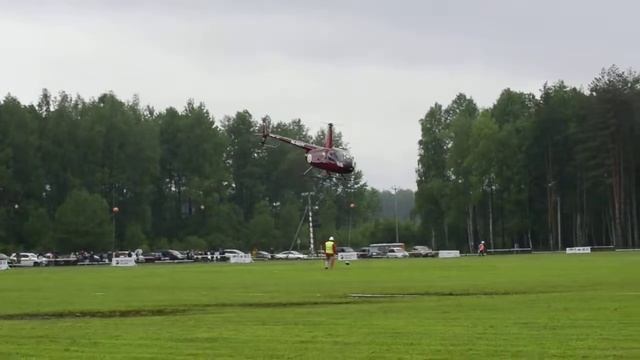 Этап ЧМ 2018 по вертолётному спорту в Конаково - 4