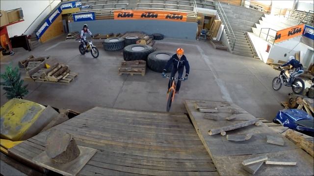 Indoor-Trial Amstetten - 2013 смотреть онлайн