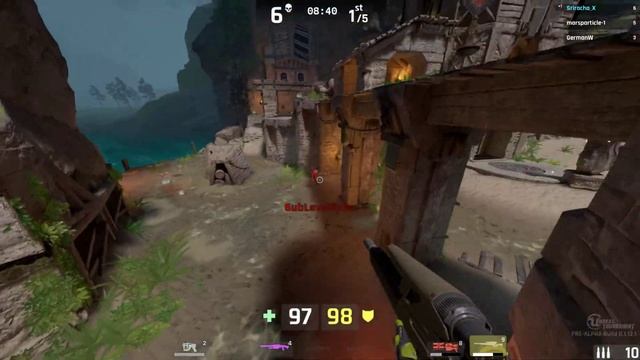 Steam Controller: Unreal Tournament 4 (12/26/2017) - 1 смотреть онлайн