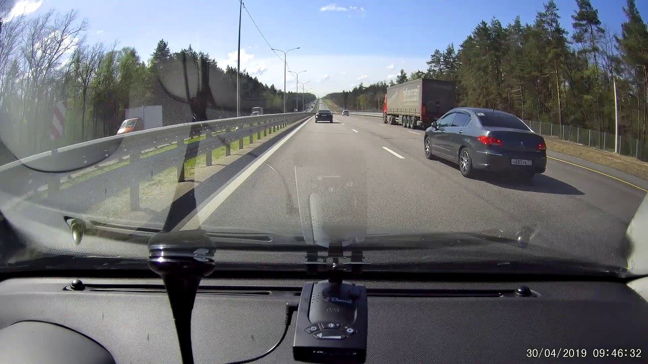 Omni Rs 550 помехоустойчивость на трассе
