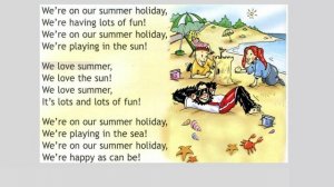 2 класс. Урок 15a "A magic island!" по учебнику Spotlight: стр.48-49 упр.1,2,4