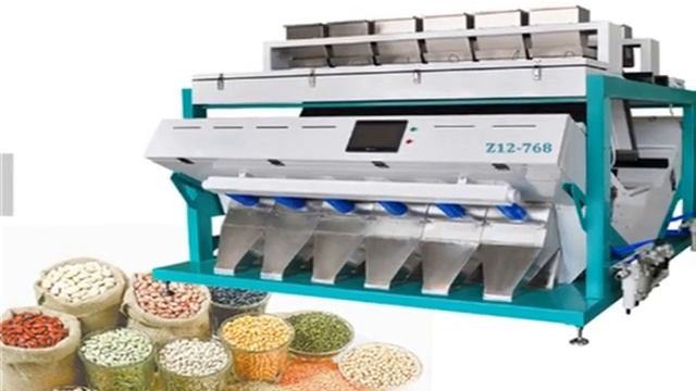 Ccd camera color sorter смотреть онлайн