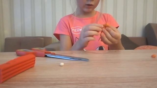 Котик из пластилина смотреть онлайн