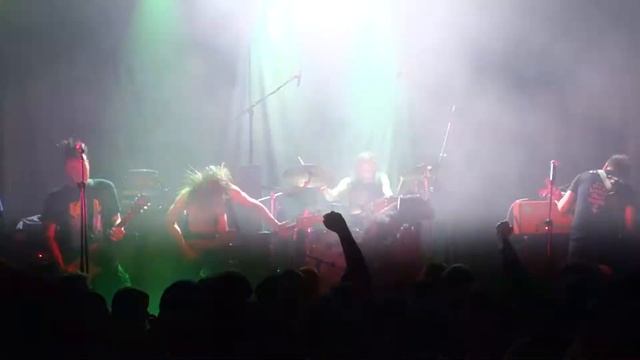 Tsygun - (2) @ Город, Moscow 21.04.2018 смотреть онлайн