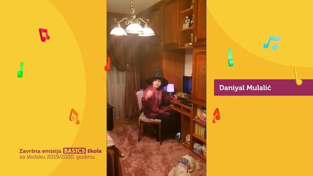 Gluma (prvi dio) // TV emisija MUZIKOM PROTIV BARIJERA 2019/2020 смотреть онлайн