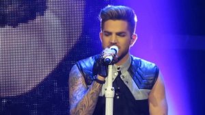Adam Lambert - Evil in the Night