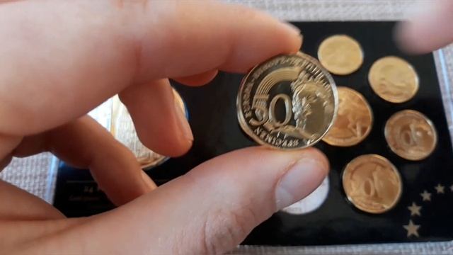 Непропусти! Обзор немецкие коллекционные медальоны. смотреть онлайн