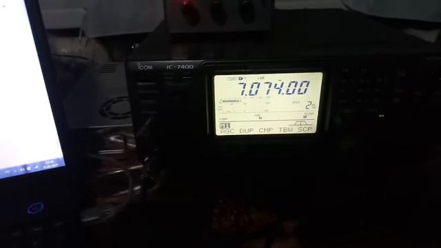 QRM illiminator from RA0SMS смотреть онлайн