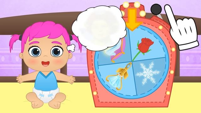 👶 BABY ALEX AND LILY 👶 Dressing up as Tinker Fairy and Peter Pan | Educational Cartoons смотреть онлайн