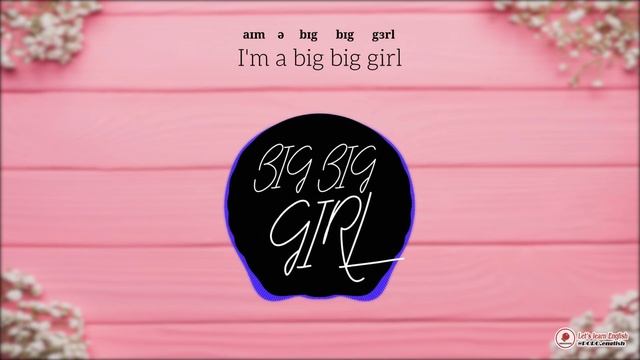 BIG BIG WORLD (Full Lyrics + Transcription) | Emilia Rydberg смотреть онлайн
