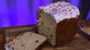 Самый Вкусный Пасхальный Кулич (Паска) в Хлебопечке