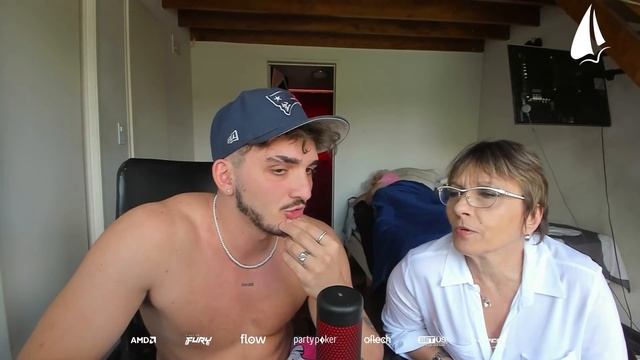 MI VIEJA REACCIONA A MUJERES CON LAS QUE ESTUVE смотреть онлайн