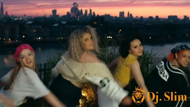 Dj Ramezz & Amina - Rhythm Of Love. ( Dj. Slim - The Best New Eurodance Hits 2024 ). смотреть онлайн