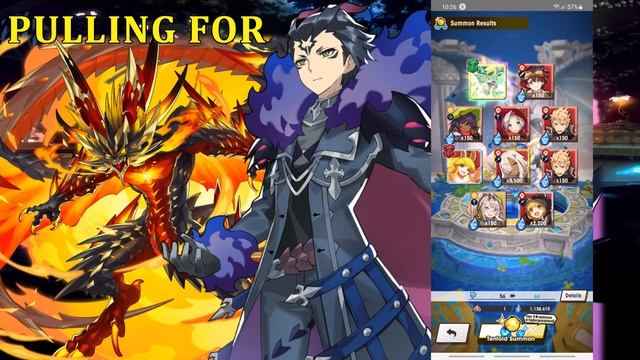 Dragalia Lost - GACHA & NEWS: Gala NEDRICK & 3.5 Anniversary! An ending with style! смотреть онлайн