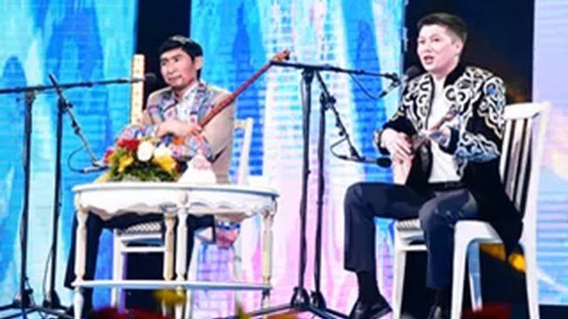 Еркебұлан Қайназар мен Мейірбек Сұлтанхан смотреть онлайн