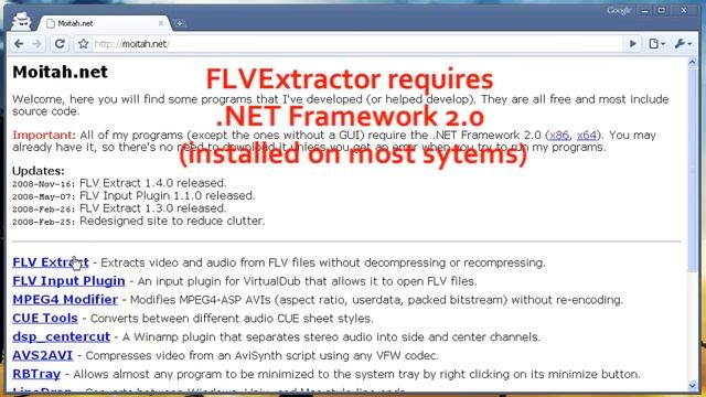 How to extract audio(MP3) from Youtube(FLV) videos смотреть онлайн