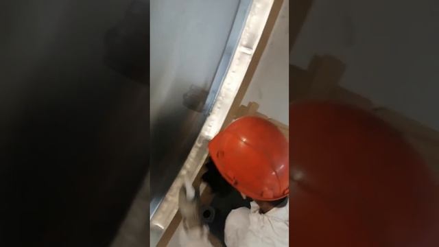 Пассиватор для чистки цвета побежалости металла после сварки.