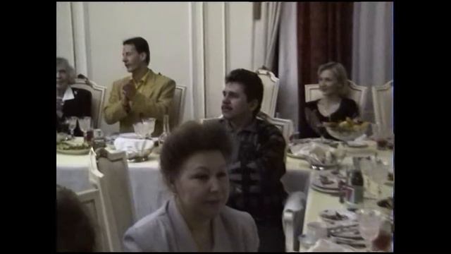 Богданов В.А. поздравление- Константин Никольский - Музыкант. Ресторан ""Прага." смотреть онлайн