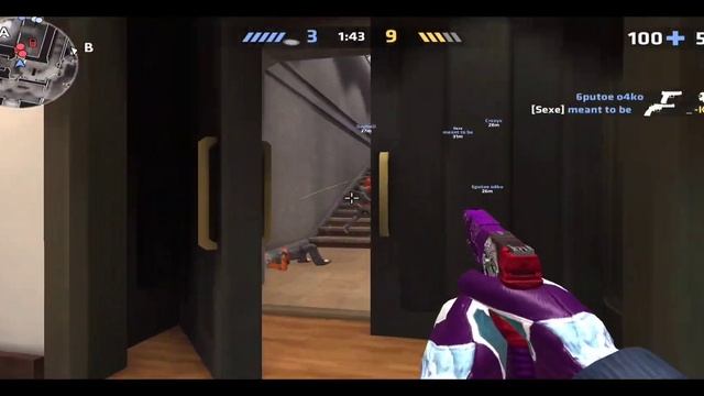 "Im still standing 👮♂️" Critical ops смотреть онлайн