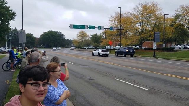 Dodge Charger 392 Scat Pack "Sending It"!!! Toy Barn Car Show 10/3/21 смотреть онлайн