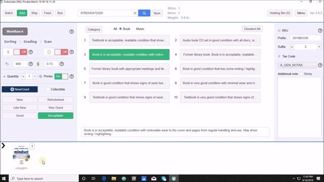 TURBOLISTER Private Mode Listing Tutorial for Amazon FBA Sellers | Fastest Amazon FBA Listing Tool смотреть онлайн