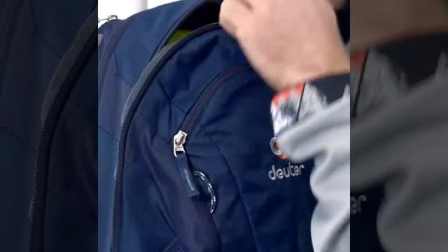 Раница Deuter Superbike смотреть онлайн