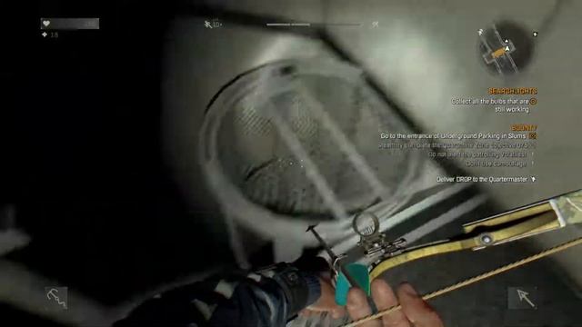 Dying Light #018 SEARCHLIGHTS смотреть онлайн