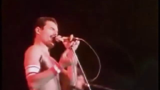Freddie Mercury - Teo Torriatte (Let Us Cling Together) смотреть онлайн