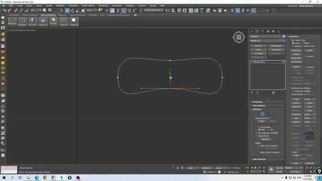 3Ds MAX Bài 3 Video 2 Lệnh Loft, Bolean (only ceiling) смотреть онлайн