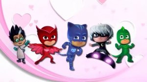 Pj Masks Duda & Dada COLLECTION more 15 min for Kids 두다다쿵 Finger Family Learning Video 201