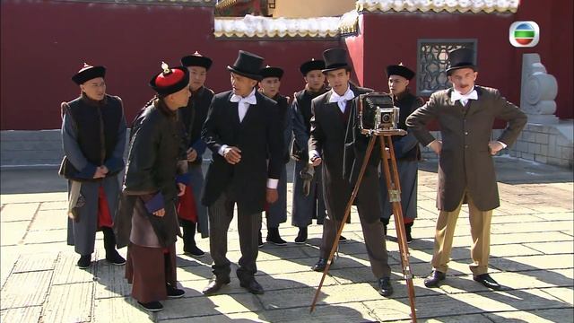 [Eng Sub] 大太監 The Confidant 01/33 | 粵語英字 | Historica | TVB Drama 2012 смотреть онлайн