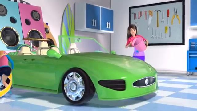 Барби Подарок для Кена 38 серия смотреть онлайн