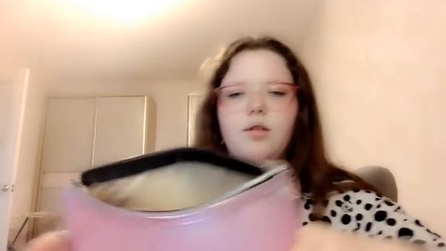 собираем косметичку в дорогу