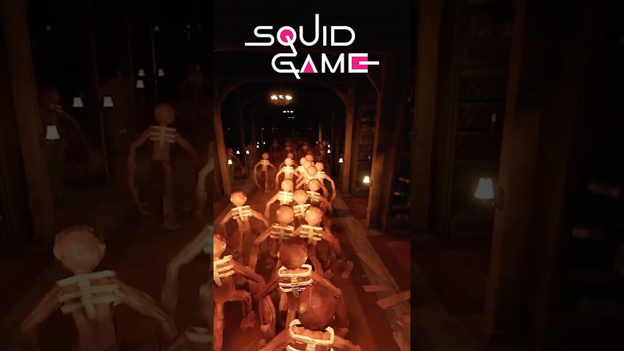 50 ФИГУР - Игра в кальмара ДОРС роблокс | Doors roblox | ЧЕЛЛЕНДЖ: Выбраться из библиотеки #1 смотреть онлайн