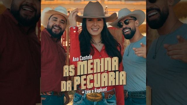 As Menina da Pecuária смотреть онлайн